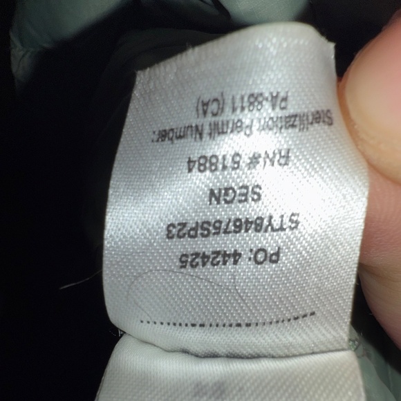 Patagonia Down Sweater Jacket - Mens XL - Picture 3 of 4